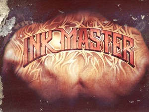 INK MASTER